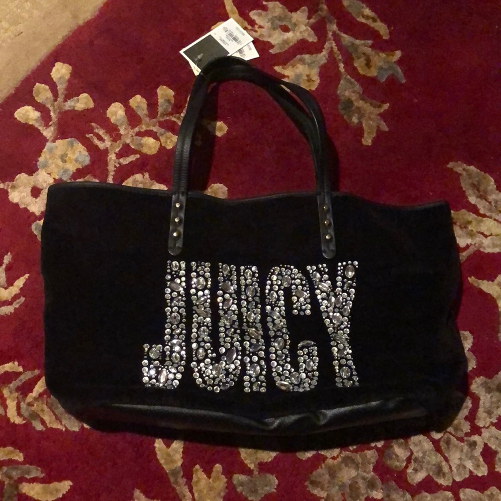 Juicy couture limited edition tote